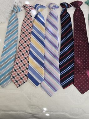 Asdortment of boys ties
